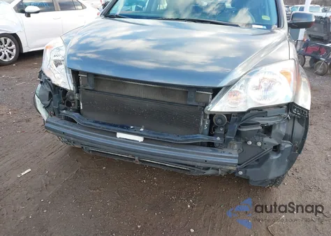 2010 Honda Cr-V Lx z USA, uszkodzony, nr VIN JHLRE4H3XAC007491